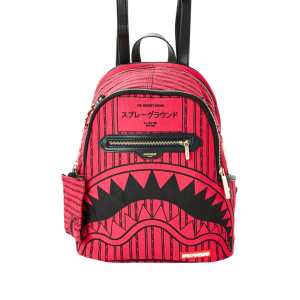 PINK REVERSE SHARKS IN PARIS SAVAGE