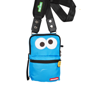 COOKIE MONSTER SHARK SLING