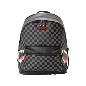 SHARKS IN PARIS (BLACK CHECKERED EDITION)