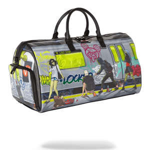 TRAINING DAY DUFFLE