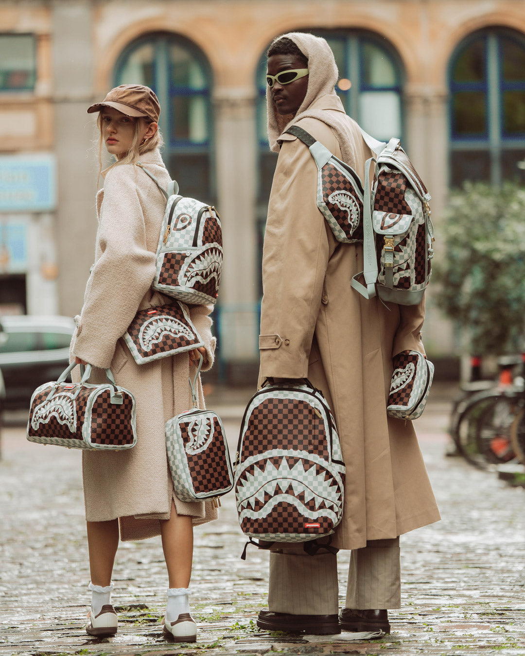 SHARK LEGACY SAVVY CROSSBODY - Image 8