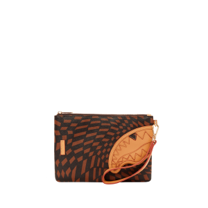 TRIPPY HENNY CROSSOVER CLUTCH