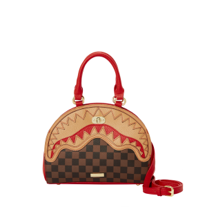 RACEWAY HENNY SHARK HANDBAG