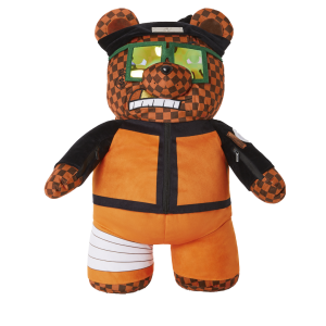 NARUTO MONEYBEAR TEDDYBEAR BACKPACK