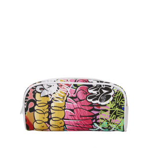 HALF GRAFF POUCH