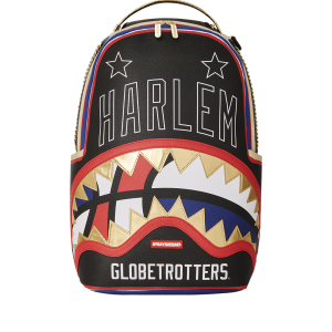 HARLEM GLOBETROTTERS CLASSIC BACKPACK (DLXV)