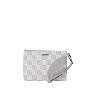 A.I.8 AFRICAN INTELLIGENCE BOOKED & BUSY CROSSOVER CLUTCH