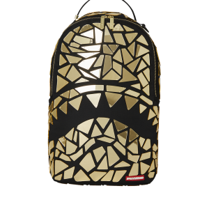 HAND MADE MIRROR SHARK BURST - SUPER EXCLUSIVE