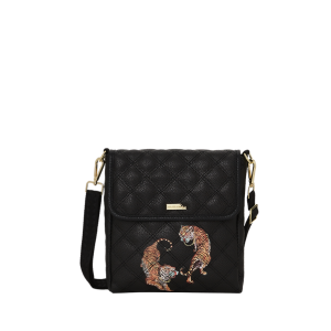 CATWALK CURRENCY MESSENGER SLING BAG
