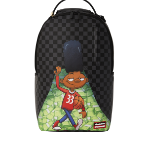 GERALD STEP INTO SUCCESS DLXSV BACKPACK