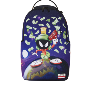 MARVIN MAKIN IT FLOAT DLXSR BACKPACK