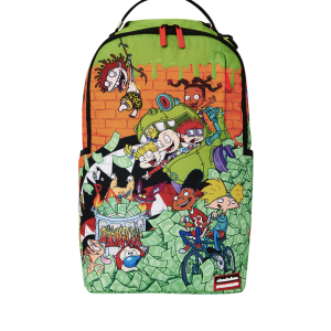 NICK 90S FUN TIMES DLXSR BACKPACK