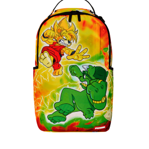 KOMBAT OF THE BEARS DLXSR BACKPACK