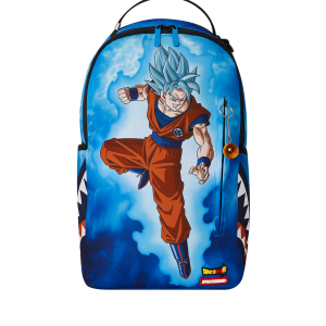 DRAGON BALL SUPER GOKU KAMEHAMEHA DLXSR BACKPACK
