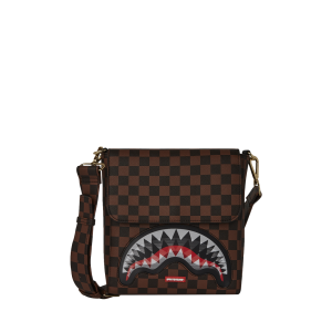 LENTICULAR EFFECTS MESSENGER SLING