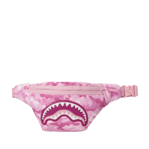 FURRROCIOUS IN PINK SAVVY CROSSBODY