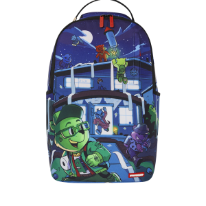 MISFITS AND MISCHIEF BACKPACK
