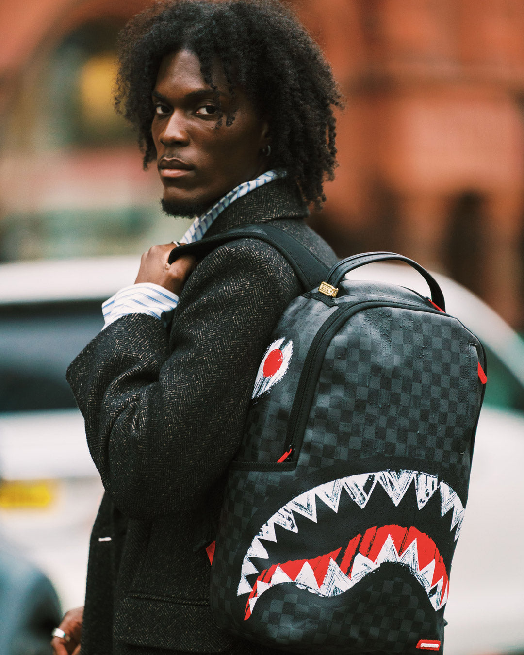 MIDNIGHT SHADOW BACKPACK - Image 6