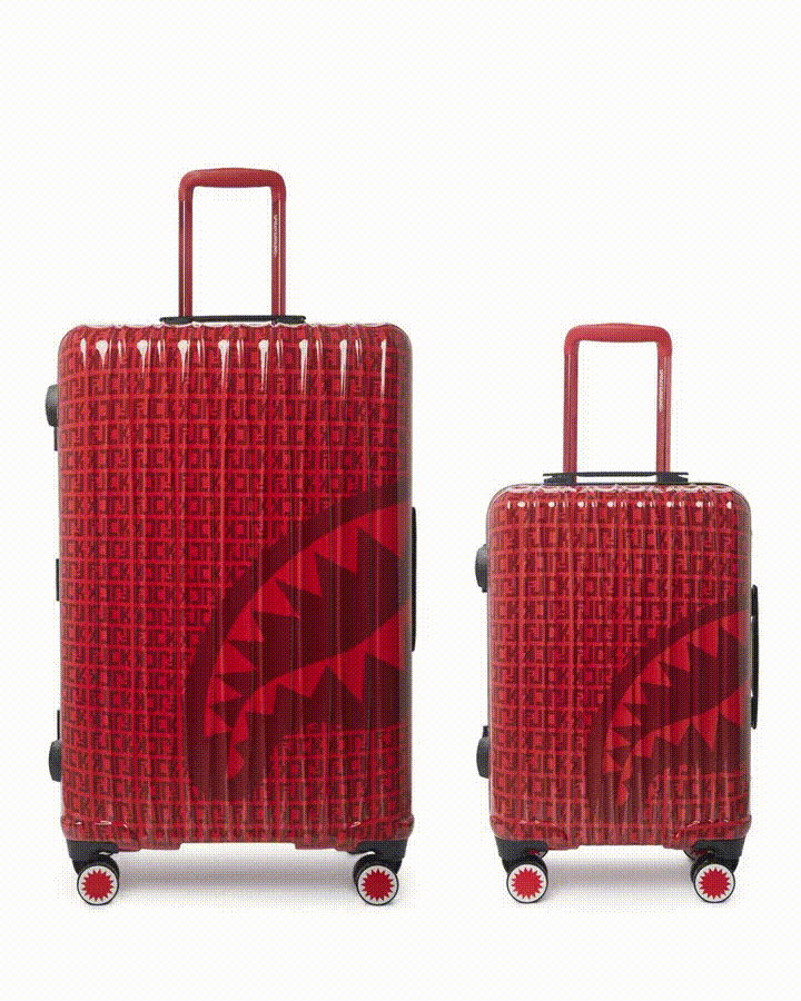 VENI VIDI VICI LUGGAGE