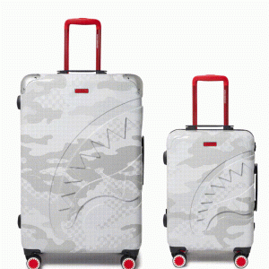 3AM LE BLANC LUGGAGE SET