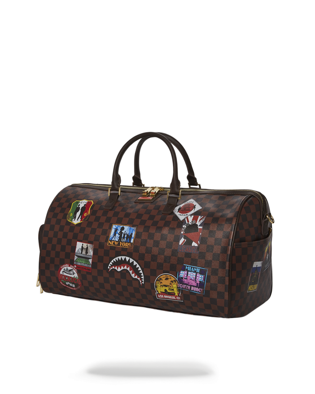 GLOBAL MOGUL EMPEROR DUFFLE - Image 3