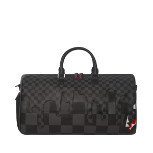 XTC GREY SHARKS IN PARIS DUFFLE
