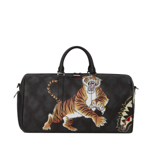 YEAR OF THE TIGER DUFFLE