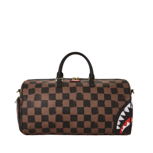 SHARKS IN PARIS VANQUISH DUFFLE