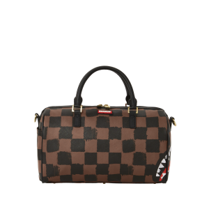 SHARKS IN PARIS VANQUISH MINI DUFFLE