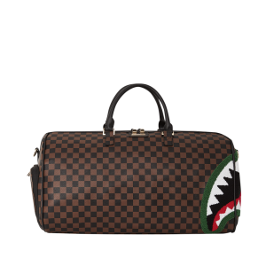 ROMEO AIR ITALIA SHARK DUFFLE