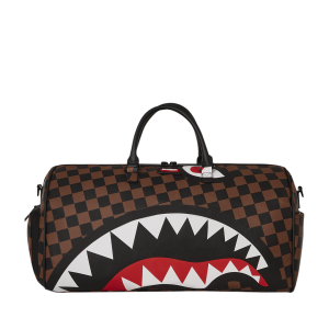 THE HANGOVER SHARK DUFFLE