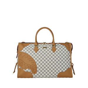 HENNY LATTE PYRAMID DUFFLE