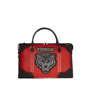 BRONX BRAWLER PYRAMID DUFFLE
