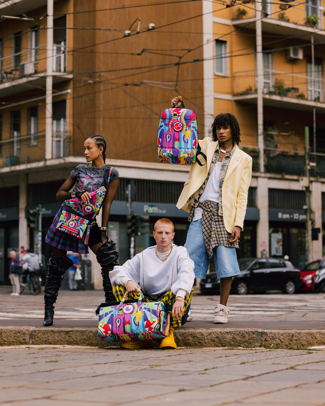 MIND TRIP 2 DUFFLE - Image 9