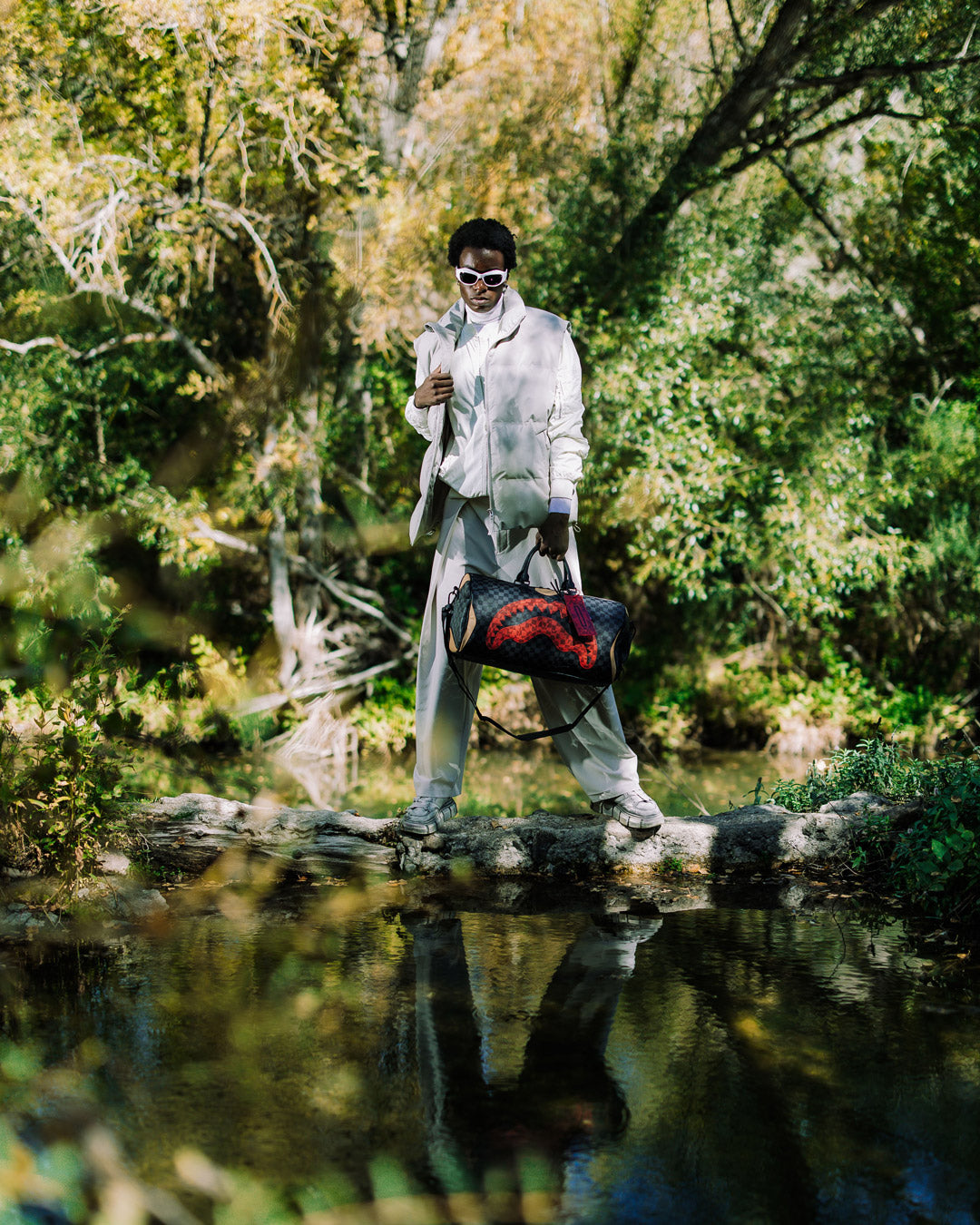 EVIL GENIUS DUFFLE - Image 6