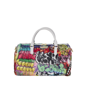 LE MONDE DES GRAFFITIS MINI DUFFLE