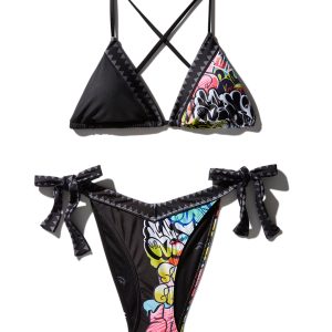 HALF GRAFF BIKINI