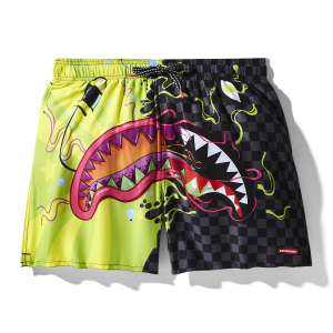 SLIME DIME SWIM SHORTS