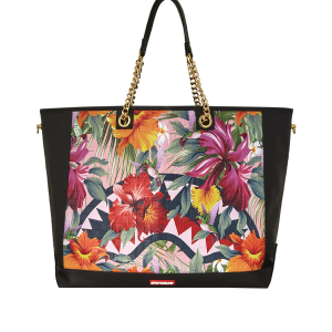 HUMMINGBIRD SHARK PRECISION TOTE