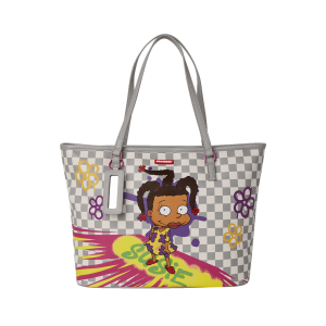SUSIE ART STUDIO TOTE