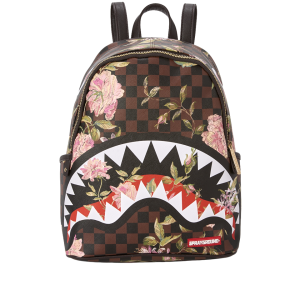 SHARKFLOWER SAVAGE BACKPACK (SMALLER MORE ELEGANT BACKPACK)
