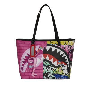 PINK PANTHER PRESTIGE TOTE