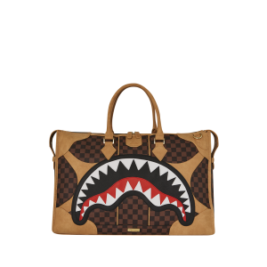 HENNYVILLE PYRAMID DUFFLE