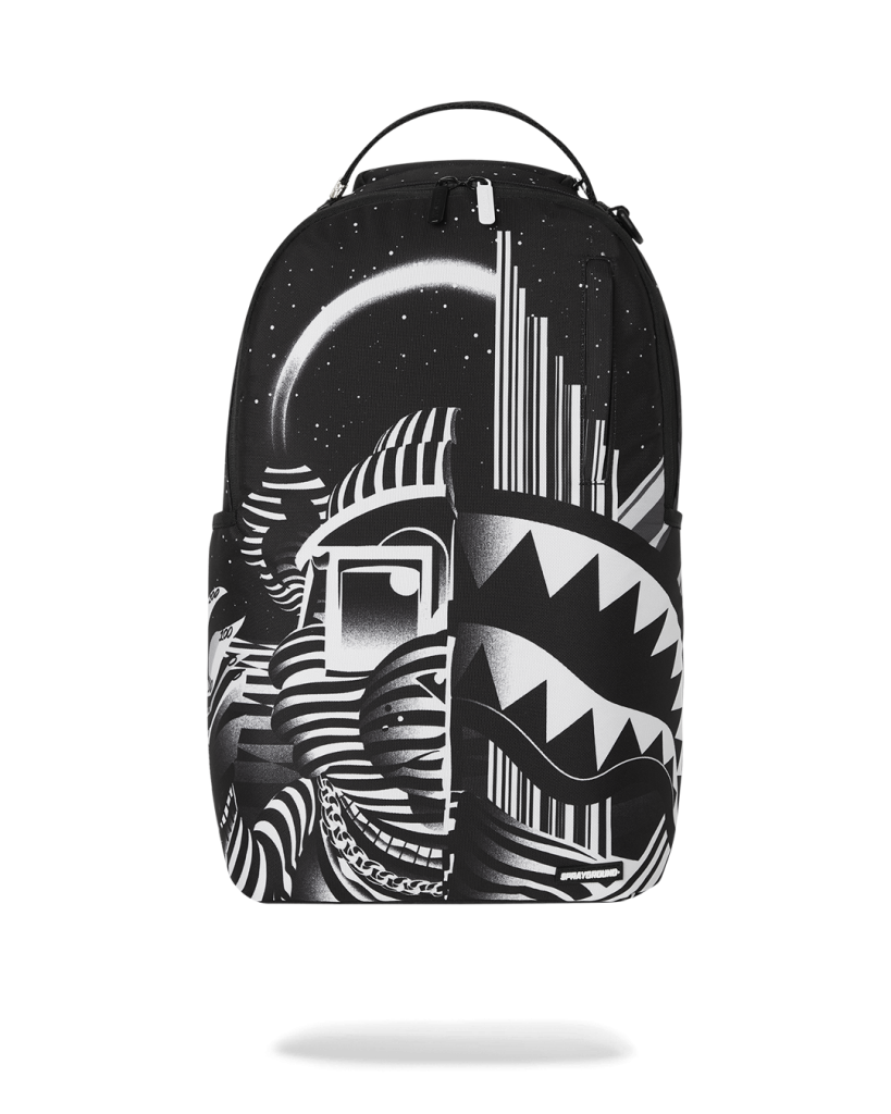 PARALLEL UNIVERSE BEAR SHARK DLXR BACKPACK