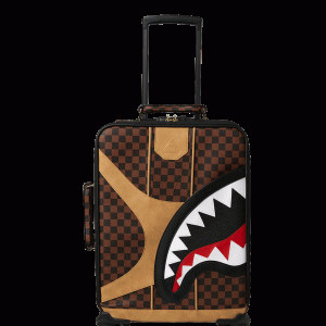 HENNYVILLE CARRY-ON LUGGAGE