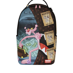 PINK PANTHER HEIST GETAWAY DLXV BACKPACK