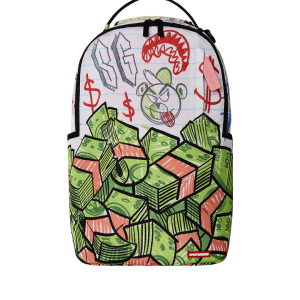 DOODLE DREAMZ DLXR BACKPACK