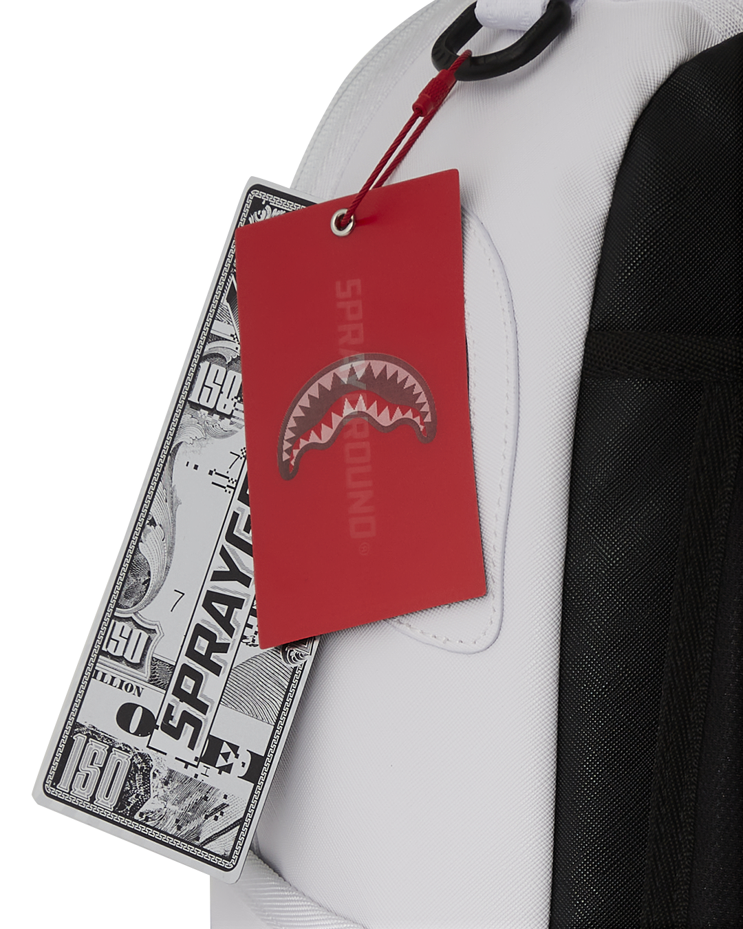 SHARKS IN PARIS GT ITALIA BACKPACK - Image 14