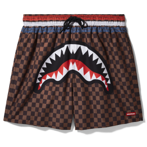 SHARKS IN PARIS GT SWIM SHORTS