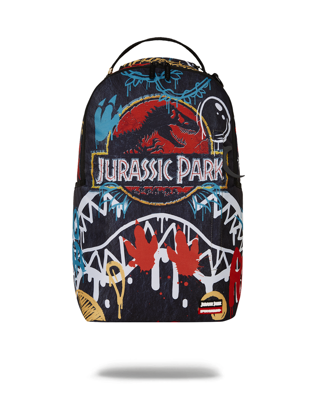JURASSIC POSTER SPLASH BACKPACK